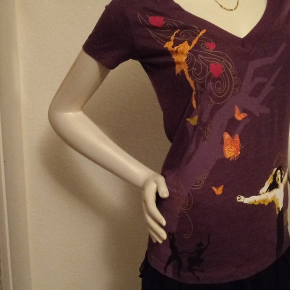 Micheal Jackson Tee - Picture 4 of 15